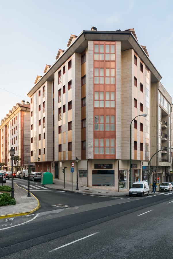 Alojamiento Santa Maria O O Milladoiro Exterior foto