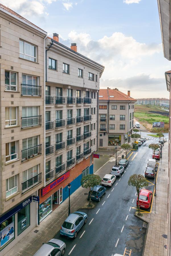 Alojamiento Santa Maria O O Milladoiro Exterior foto